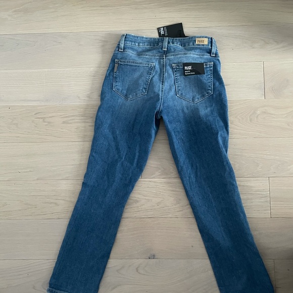 NWT PAIGE brigette size 24 Jean - Picture 7 of 9